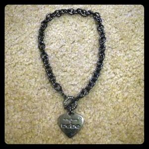 Chain bebe necklace (hold till Wednesday)