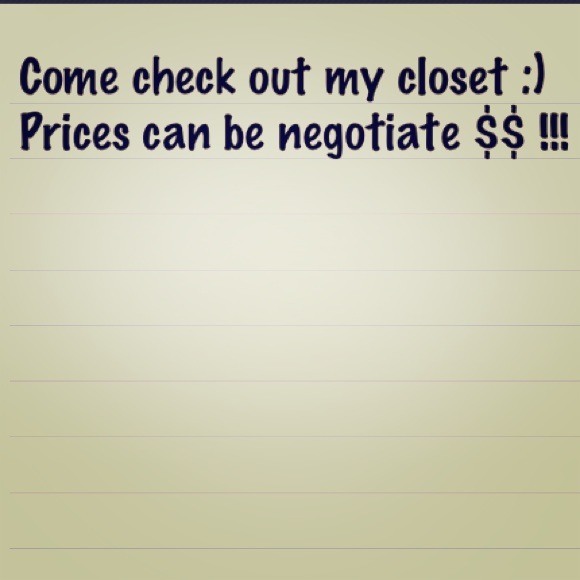 😊😊 Check Out My Closet !!! 🎀🎀