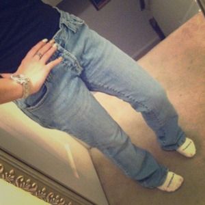 Light jeans