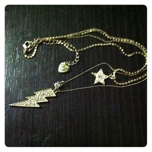 Betsey Johnson Necklace