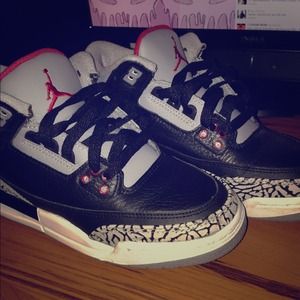 VNDS Air Jordan Cement 3s