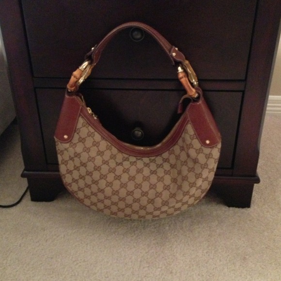 Gucci Hobo Bag - Picture 1 of 4