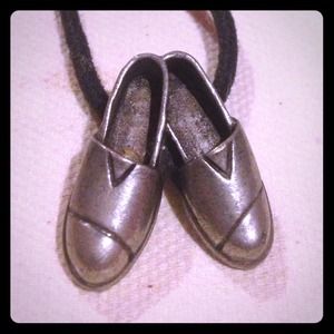 Adorable TOMS Necklace