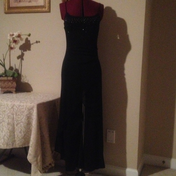 Charlotte Russe black dress pants