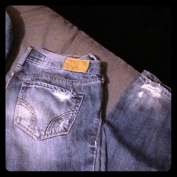 Hollister jeans