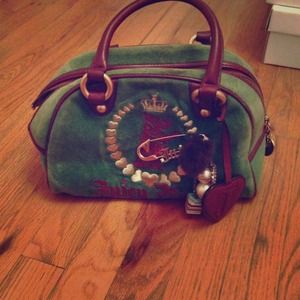 Used juicy couture bag