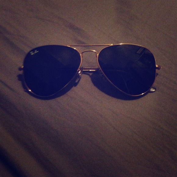 Original Ray-Ban Aviators