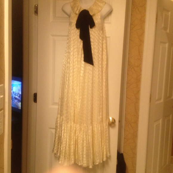 Diane von Furstenberg Elegant even dress