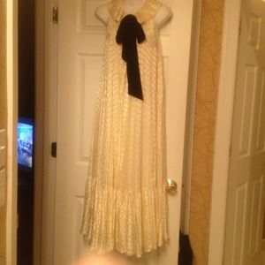 Diane von Furstenberg Elegant even dress