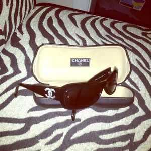 Chanel sunglasses/ RESERVED