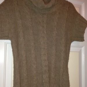 Beige sweater