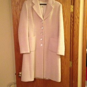 ***Reserved***** Knee length jacket