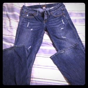 Silver Jeans 29/33 Sketchers Bundle for @orrhello.