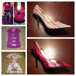 RESERVED until 2/18 Bundle for Brandi