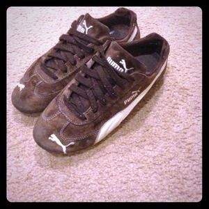 Puma shoes