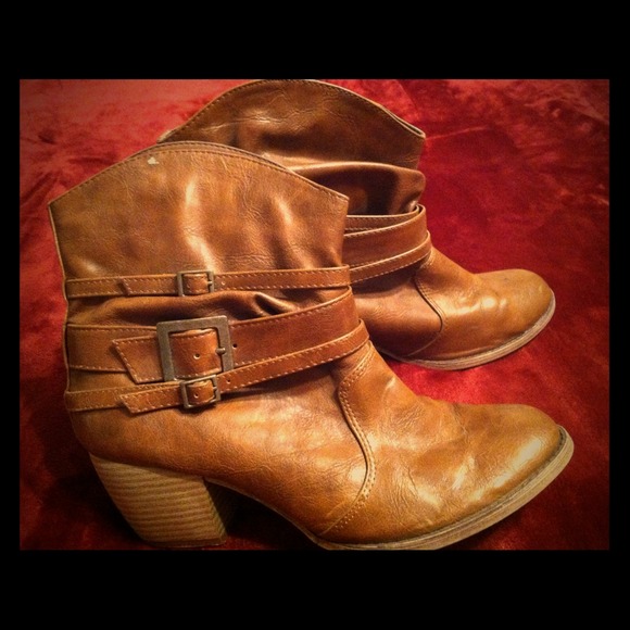 Ankle boots!!!