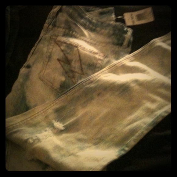 Hot topic pants