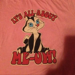 Xl junk food pink tshirt. Lightly worn.