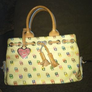 Dooney and Bourke Small Handbag