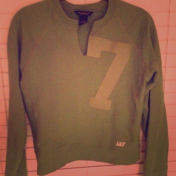Abercrombie sweatshirt