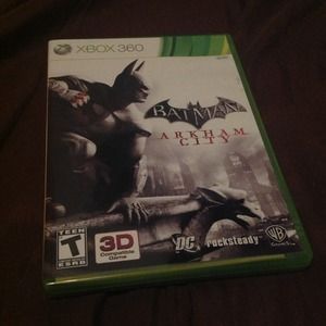 Batman Arkham City