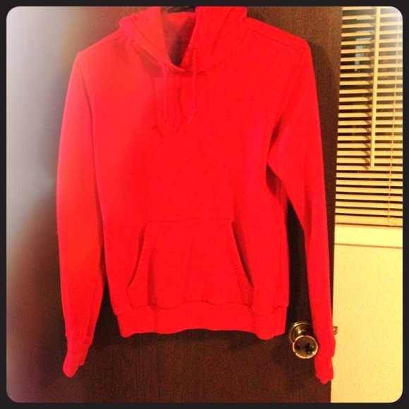 Nike hoodie, worn a handful of times