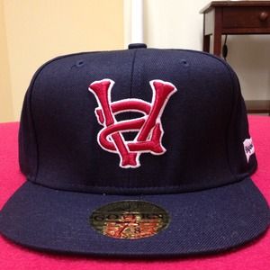 Men's Fitted Hats