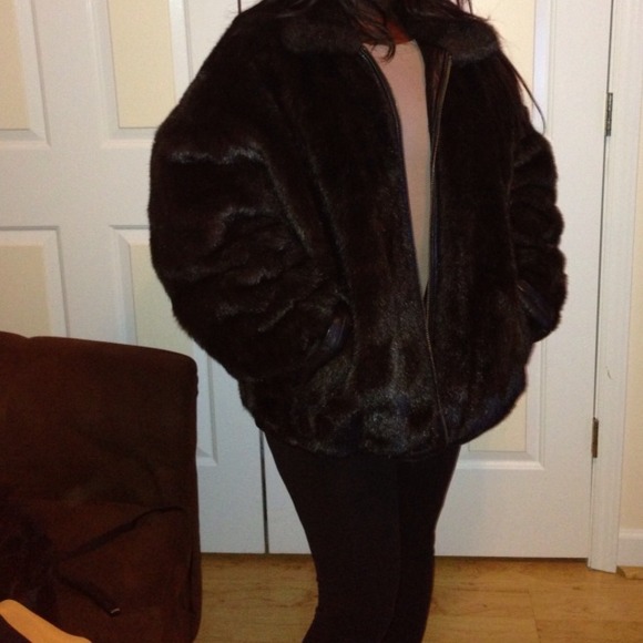Reversible Coat