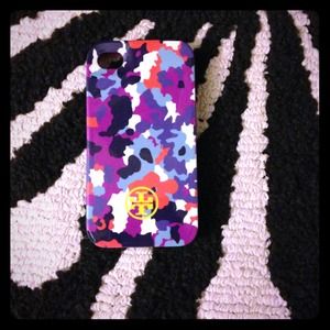 Tory burch iPhone 4 case