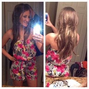 Reserved for @blvann01Not real hair!