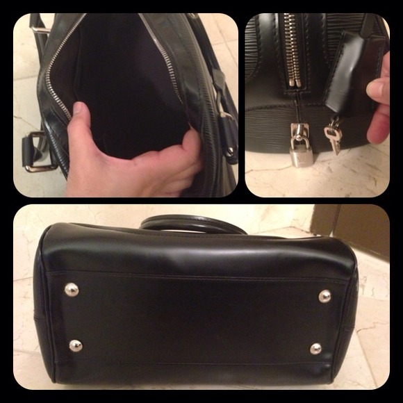 💯Auth LV Epi bowling PM - Picture 2 of 4