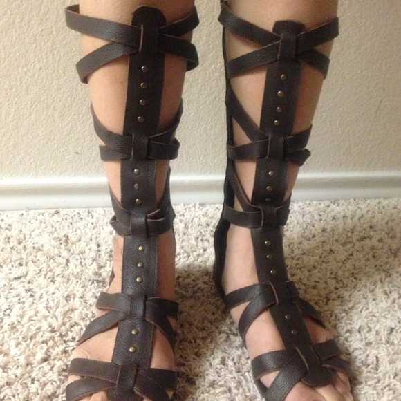 Zara's sandal-RESERVED for starwoodley