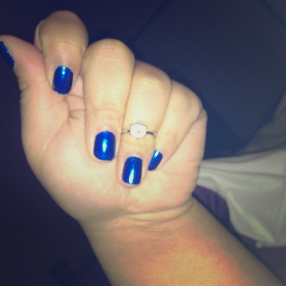 Diamond ring FAKE