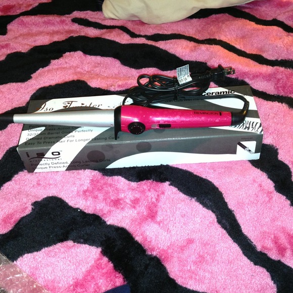 Remington's 1" Pearl Wand