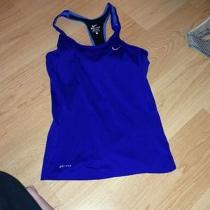 ❌BUNDLED❌Nike dri fit razor back