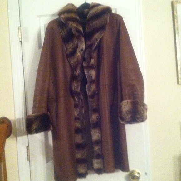 Reversible sheerling exceptionally light - Picture 2 of 4