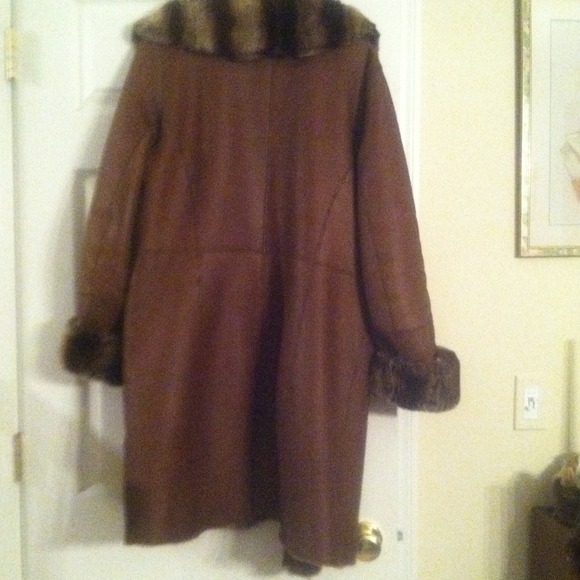 Reversible sheerling exceptionally light - Picture 3 of 4