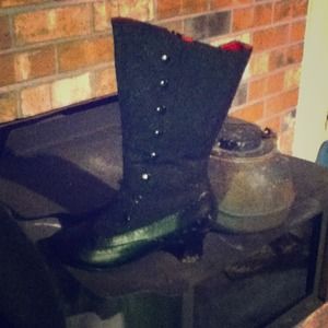 Victorian Boots