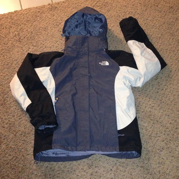 North Face Jacket w/ fleece liner