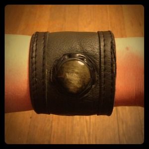 Leather cuff *REDUCED*