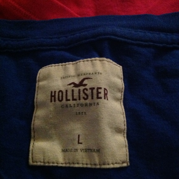 Two v neck shirts - Picture 2 of 4