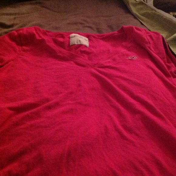 Two v neck shirts - Picture 3 of 4