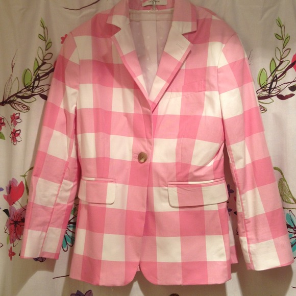 Hardly worn, LizClaiborne blazer.