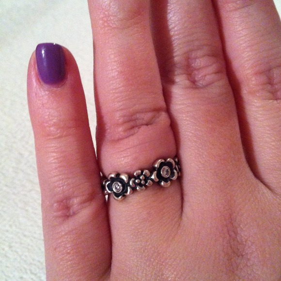 SOLD! Authentic Pandora ring