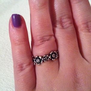 SOLD! Authentic Pandora ring