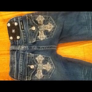 Miss me jeans for kids