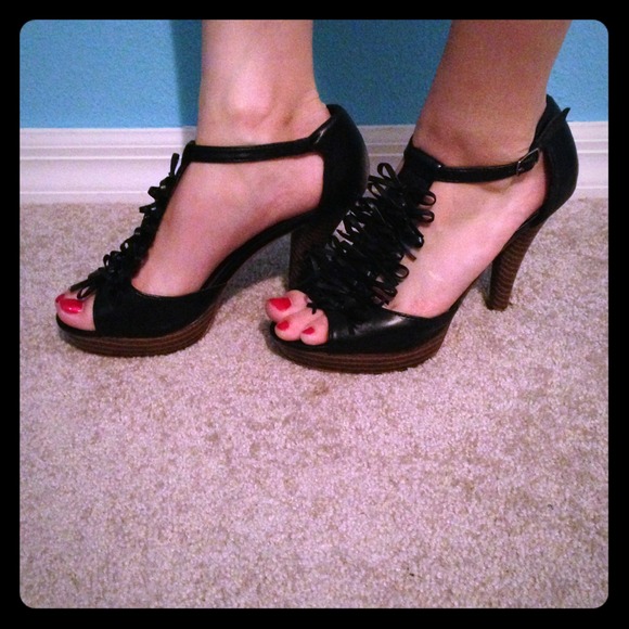 Madden Girl. New, only worn 1x