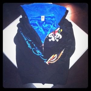 Ed Hardy - Authentic - Never Worn