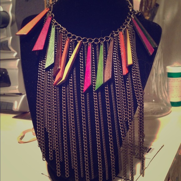 Jewelry - unique fashion necklace