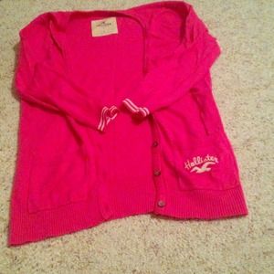 💢Bundled💢Hollister cardi